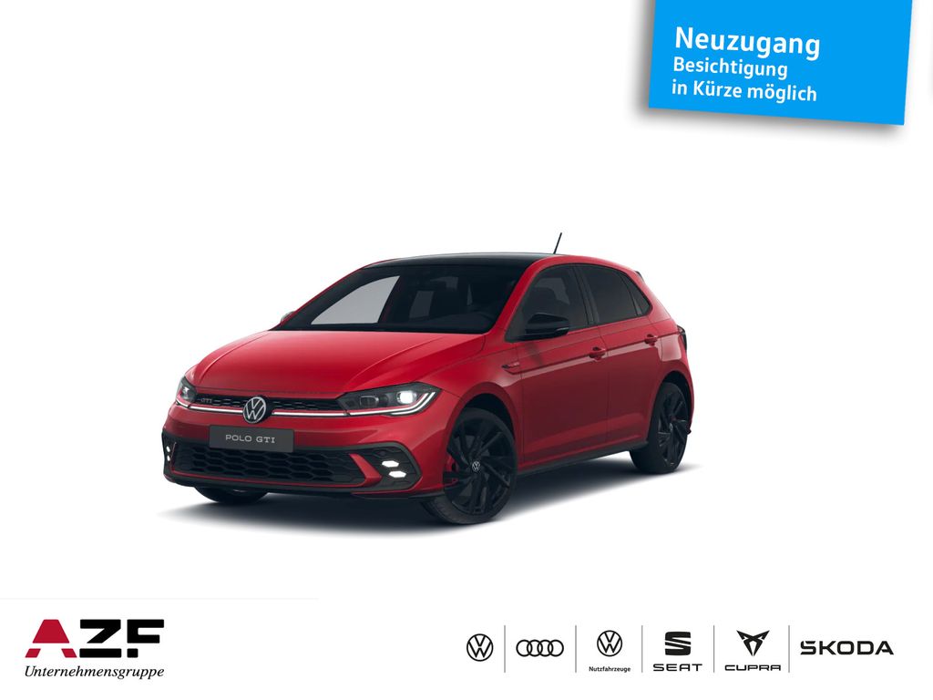 Bild des Angebotes Volkswagen Polo GTI 2,0 l TSI DSG PANO+MATRIX