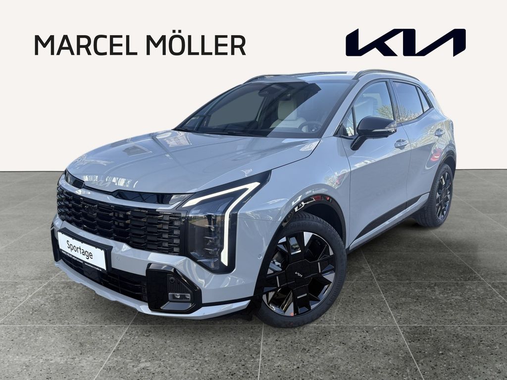 Bild des Angebotes Kia Sportage 1.6T DCT 2WD GT-Line|DriveWise|Sound