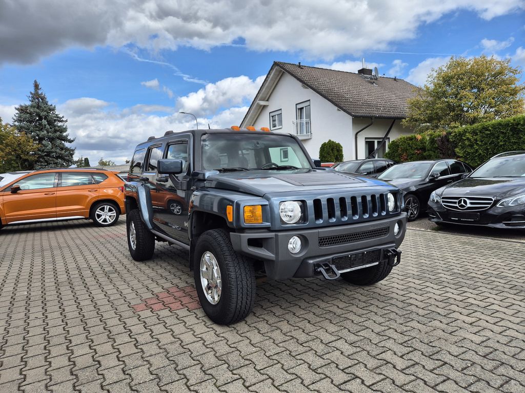 Bild des Angebotes Hummer H3 Prins Gas, Klima, Sitzheizung, Schiebedach