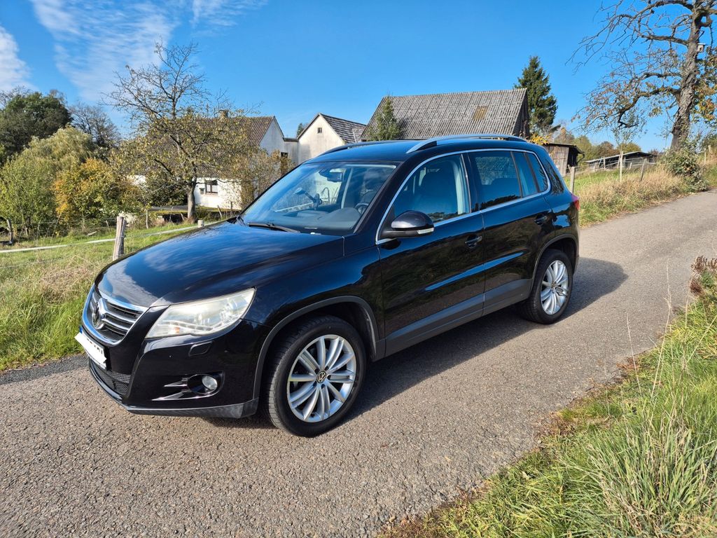 Bild des Angebotes Volkswagen Tiguan 2.0 TSI 147kW 4MOTION Sport & Style