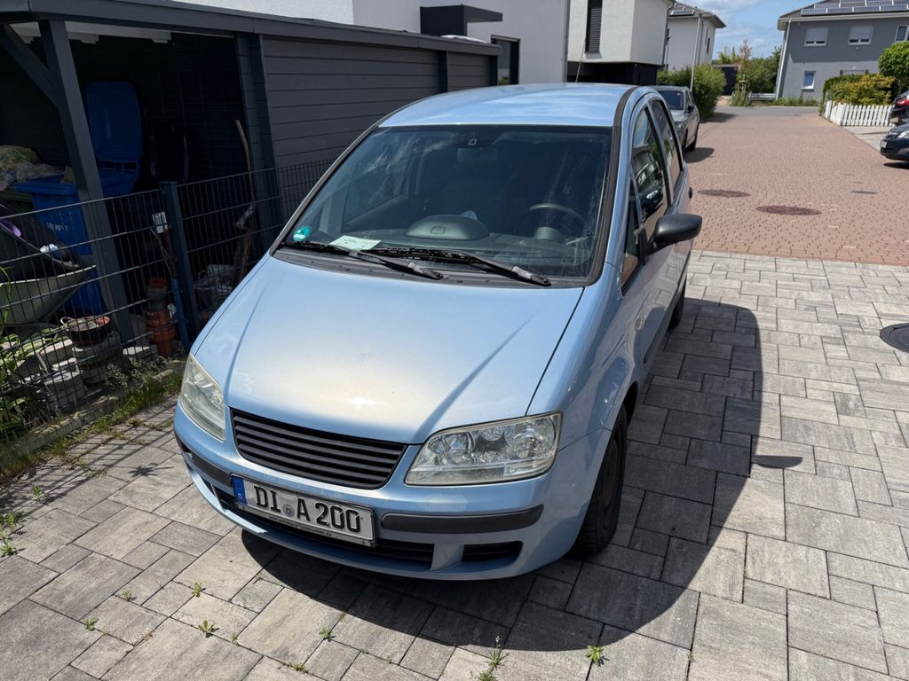 Fiat Idea 1.4 16V Torino Torino