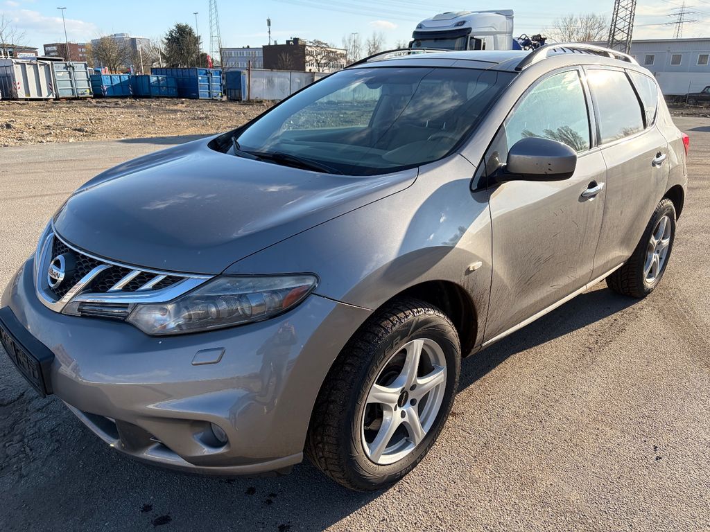 Bild des Angebotes Nissan Murano Executive