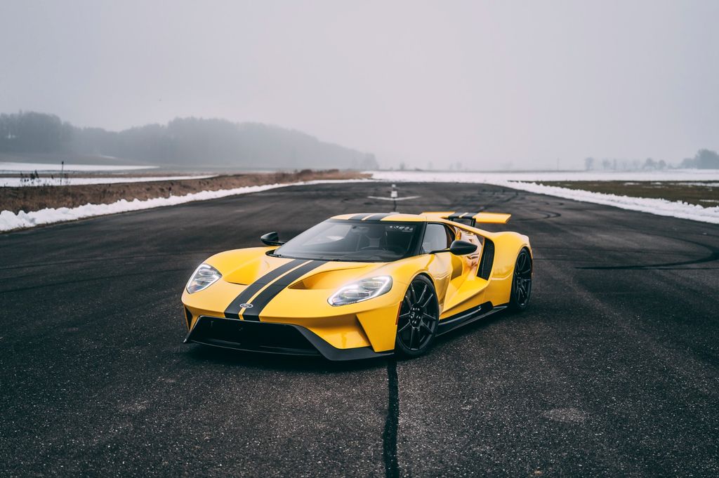 Bild des Angebotes Ford GT Carbon Series