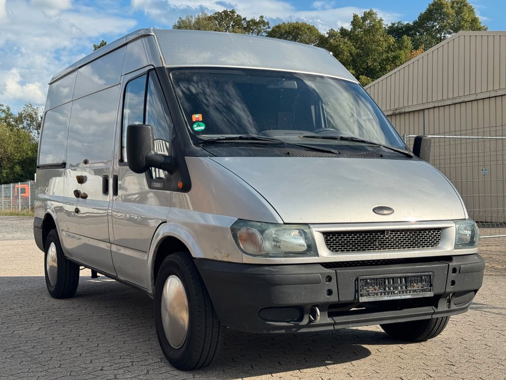Bild des Angebotes Ford Transit Kasten|Einfacher Camper Ausbau|