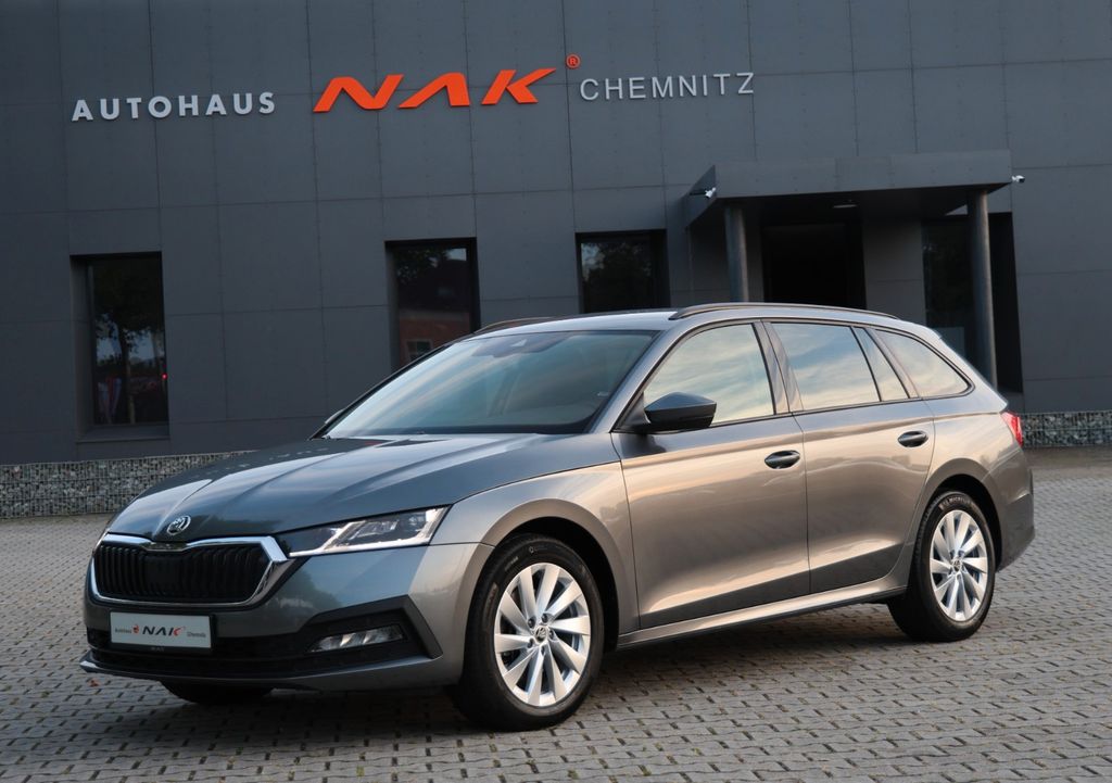 Bild des Angebotes Skoda Octavia Combi Ambition 4x4 StandHz LED DAB ACC