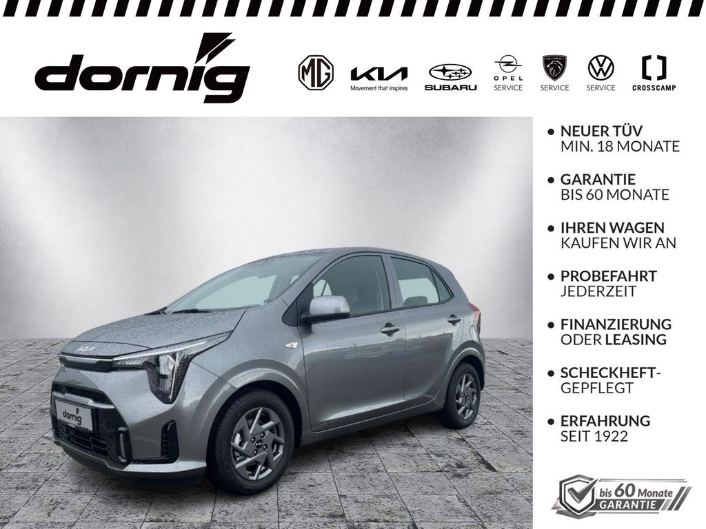 Bild des Angebotes Kia Picanto 1.0 GDI MT Vision