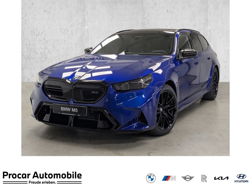 BMW M5 Touring AHK,HUD,PANO,DA.Prof, Drivers Package