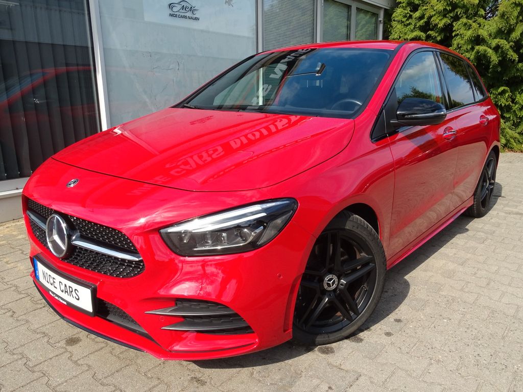 Bild des Angebotes Mercedes-Benz B 220d AMG LINE *TOTERW+SPURH. ASS.*R.KAMERA*AHK