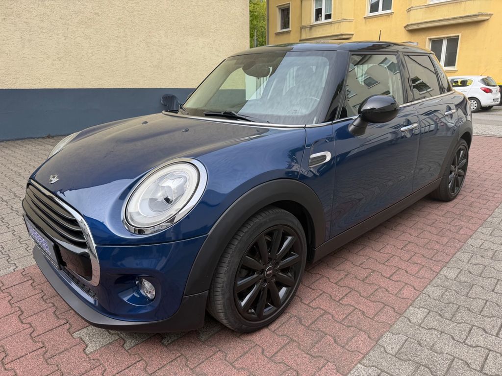 Bild des Angebotes MINI COOPER Mini 5-trg. Cooper ( Navi / PDC / SHZ )