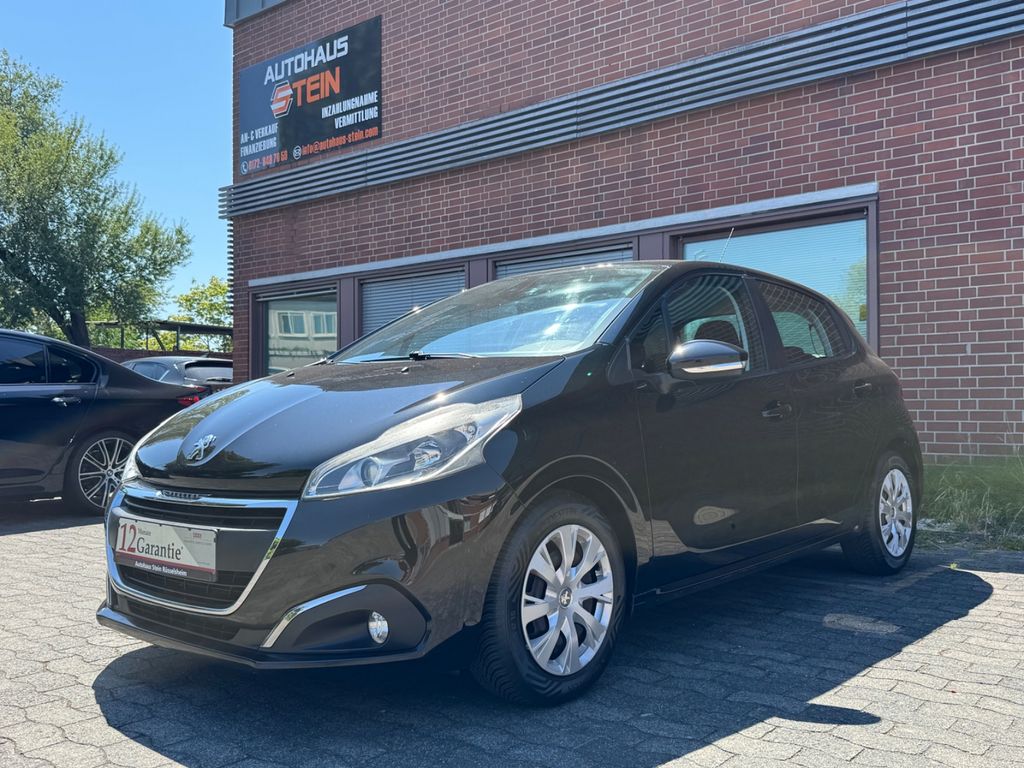 Bild des Angebotes Peugeot 208 Active *TEMPO*PDC*SHZ*BLUETHOOT*KLIMA*