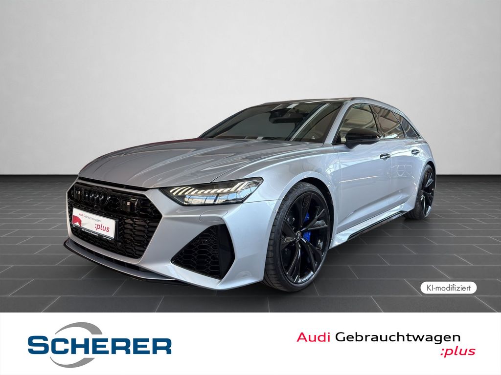 Bild des Angebotes Audi RS6 Avant RS Dynamikpaket Plus Matrix LE B&O Pan