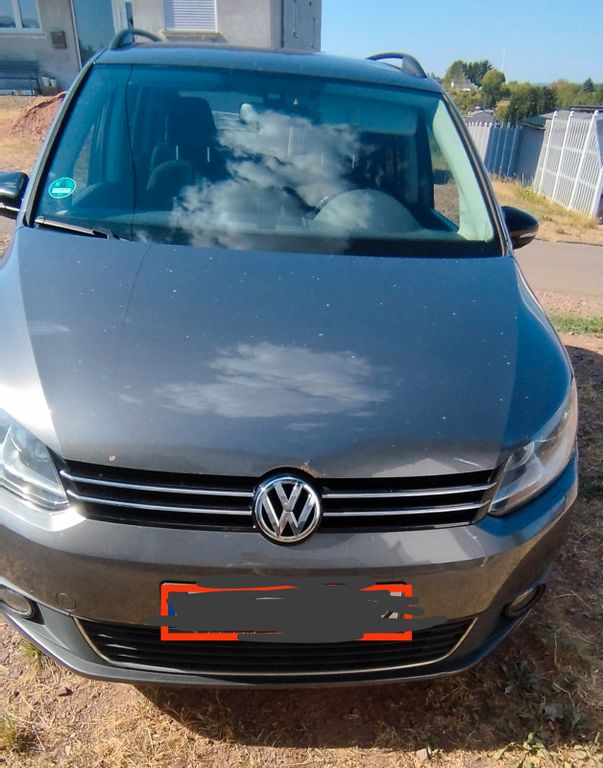 Bild des Angebotes Volkswagen Touran 1.6 TDI - Match