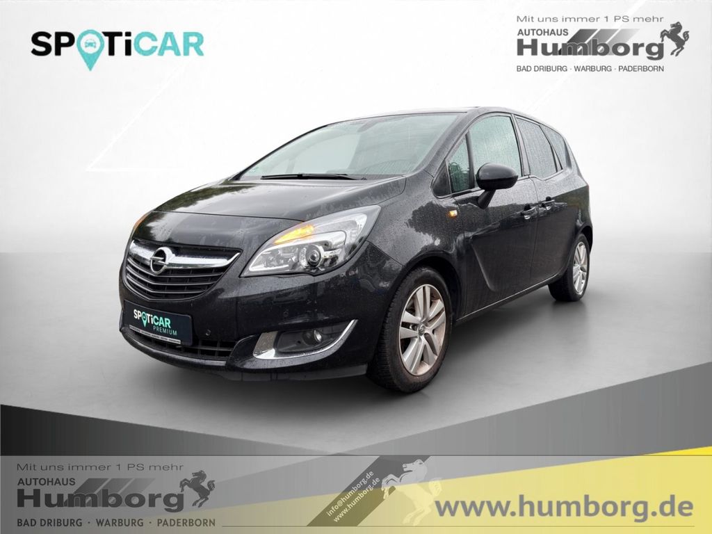 Bild des Angebotes Opel Meriva B 1.4 Turbo Style  SHZ LenkradHZG Temp PD