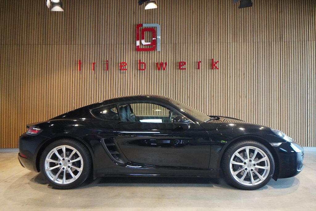 Bild des Angebotes Porsche 718*PDK*19" Zoll*Sportsitze*Top-Zustand*1.Hand*