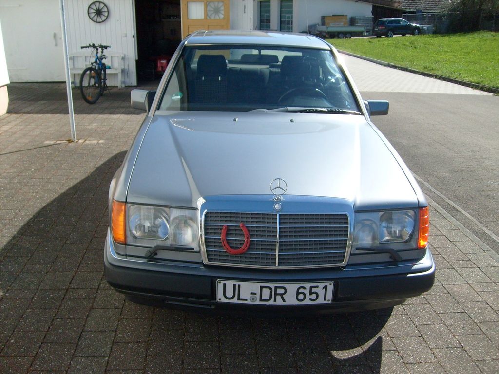 Bild des Angebotes Mercedes-Benz E 230 W124 VIELE ORIGINALE  EXTRAS SELTEN