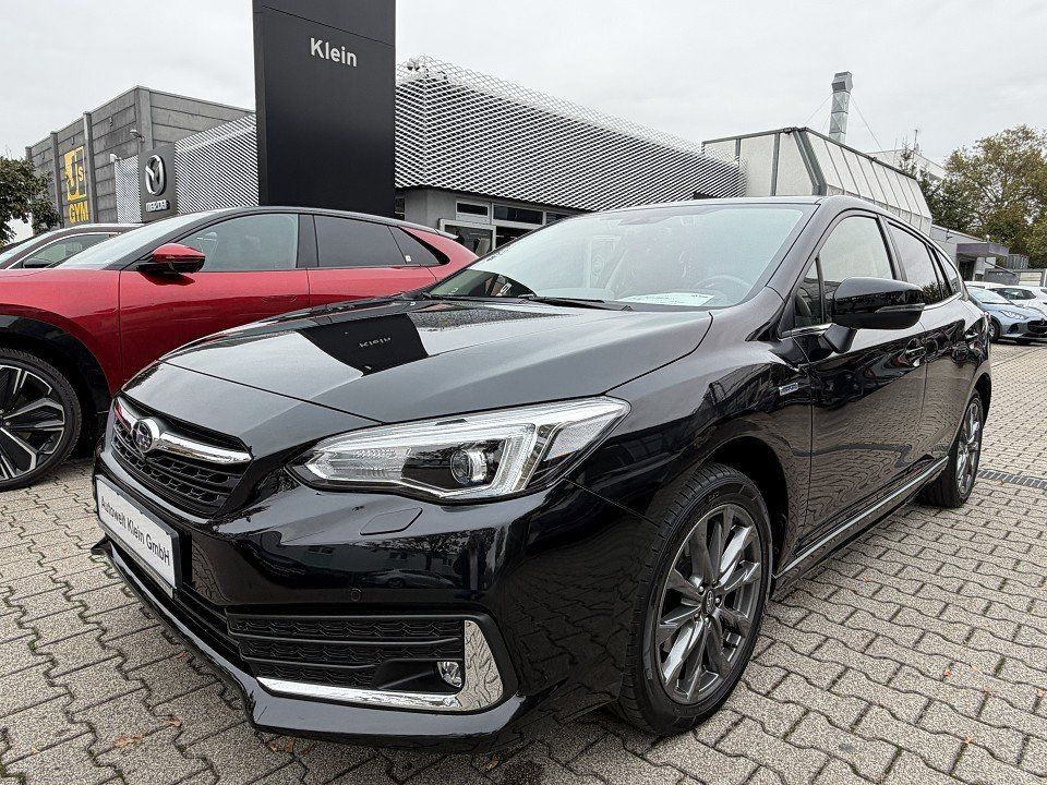 Subaru Impreza 2,0ie Platinium Lineartronic Platinum