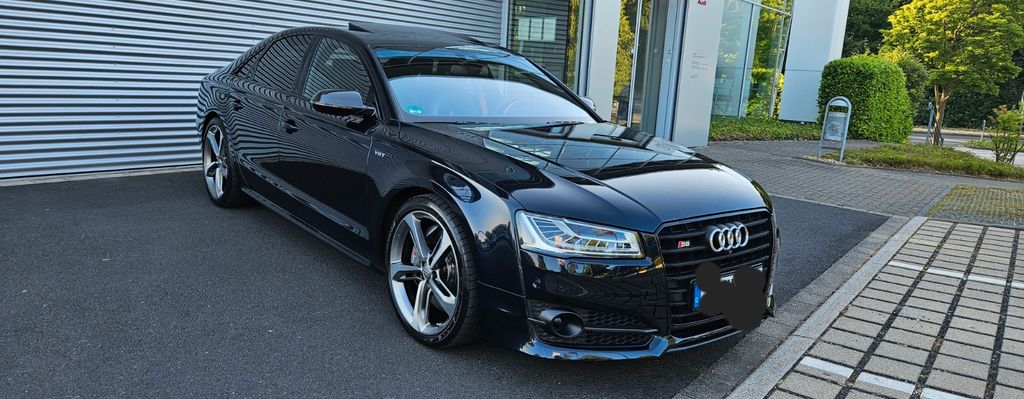 Bild des Angebotes Audi S8 plus 4.0 TFSI 605 PS Einzelstück 1/1
