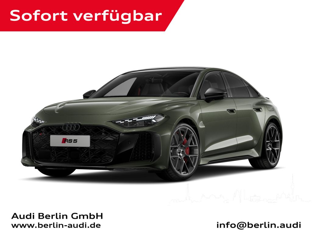 Bild des Angebotes Audi RS 5 Limousine tiptronic