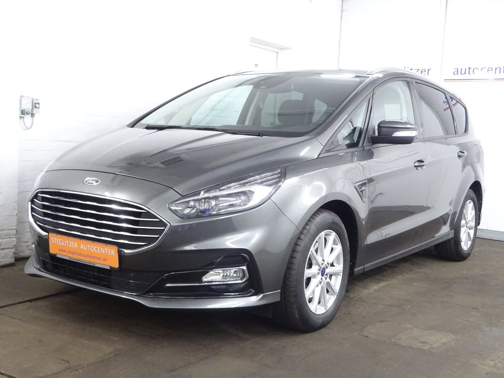 Bild des Angebotes Ford S-Max 2.0 Aut./ACC/LED/Kamera/Winter/PDC/Nav/SHZ