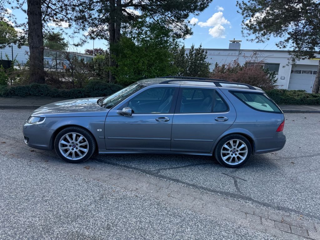 Saab 9-5 Kombi 1.9 TiD Vector