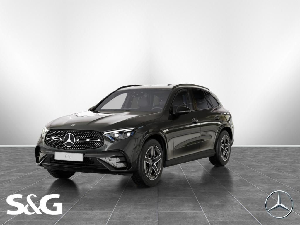 Bild des Angebotes Mercedes-Benz GLC 220 d 4M AMG MBUX+360°+AHK+Night+Distro+19LM