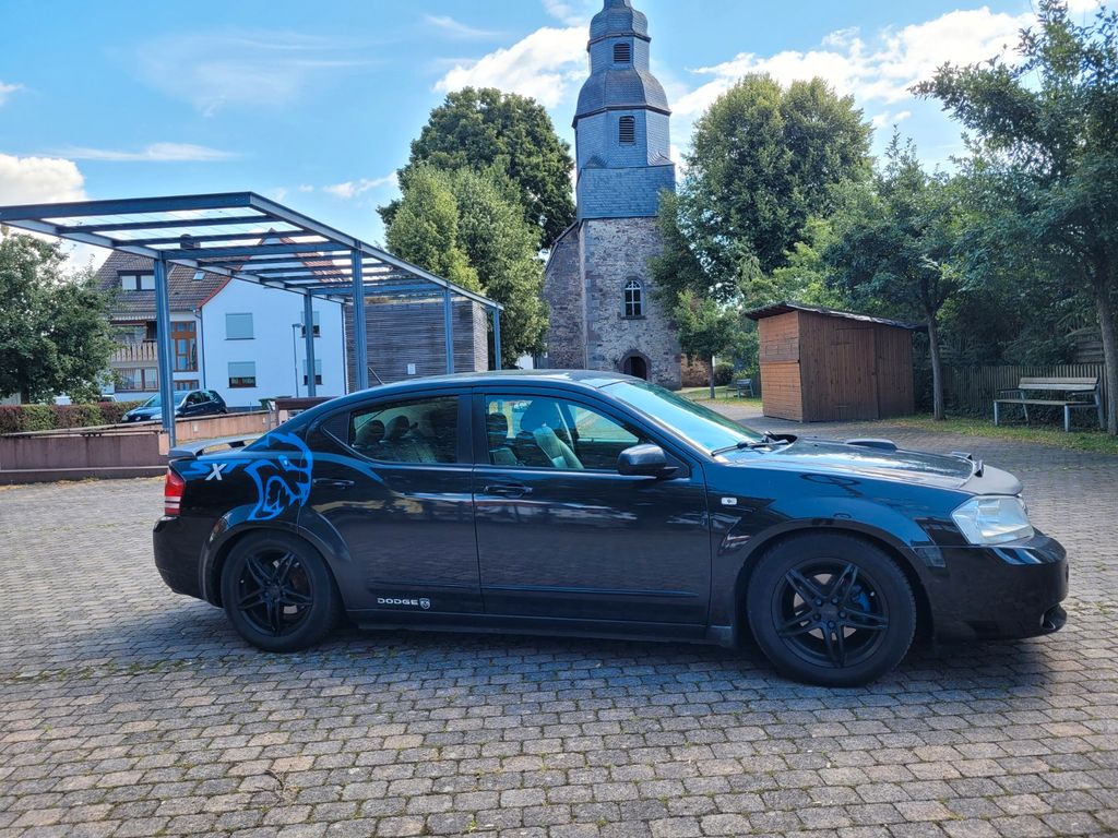 Bild des Angebotes Dodge Avenger SXT 2.0 Benziner LPG, TÜV neu 05/2028