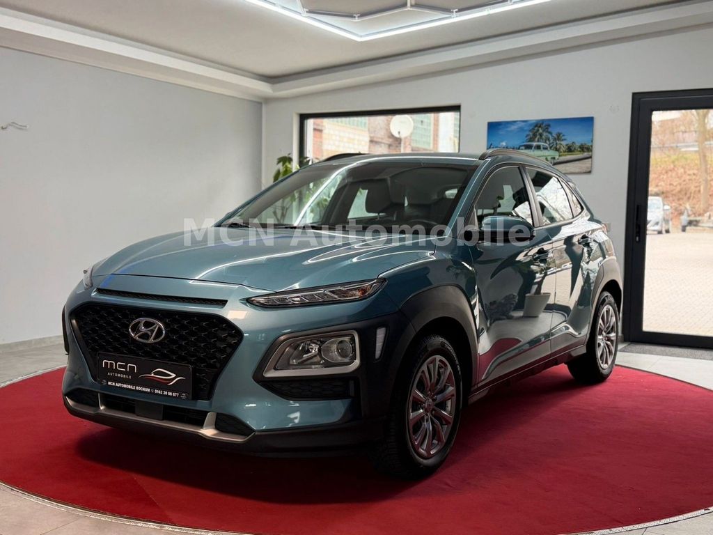 Bild des Angebotes Hyundai Kona Select 2WD 1.Hand/Klima/TEMP