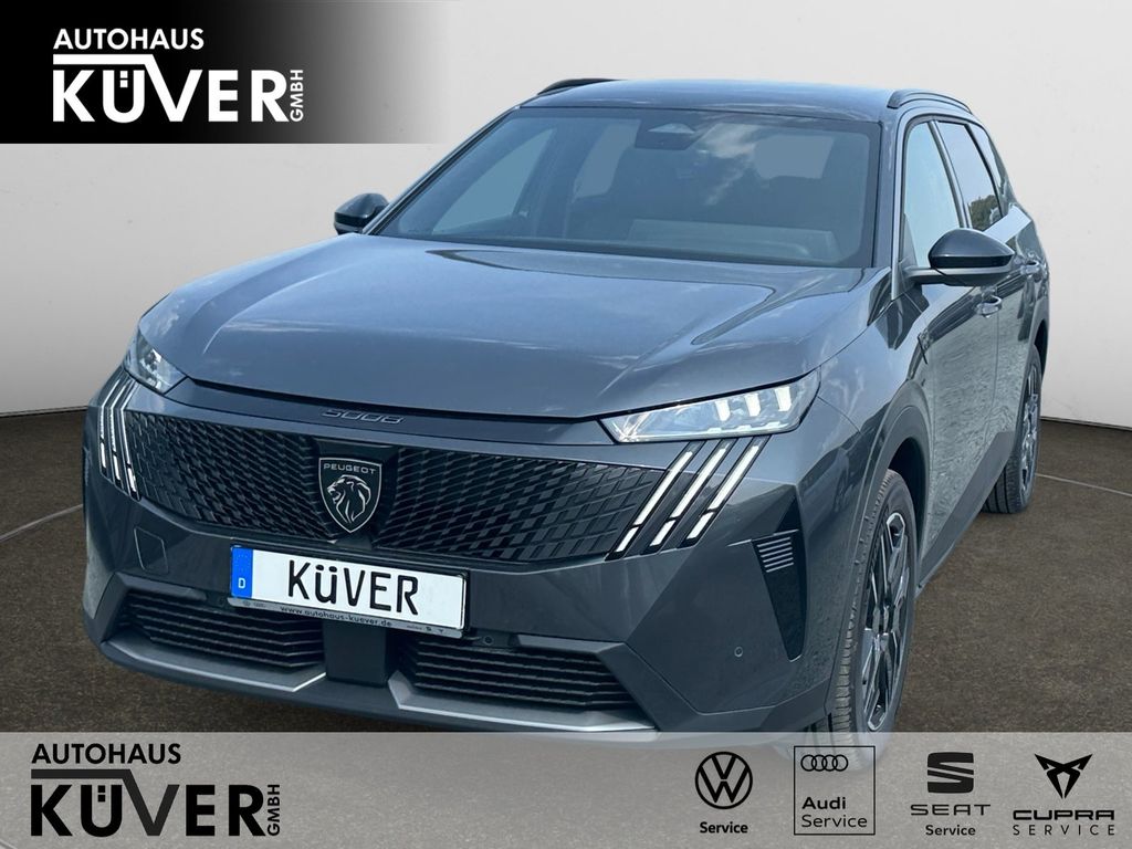 Bild des Angebotes Peugeot 5008 GT Mild-Hybrid E-DCS6 LED*GRA*ACC*NAVI
