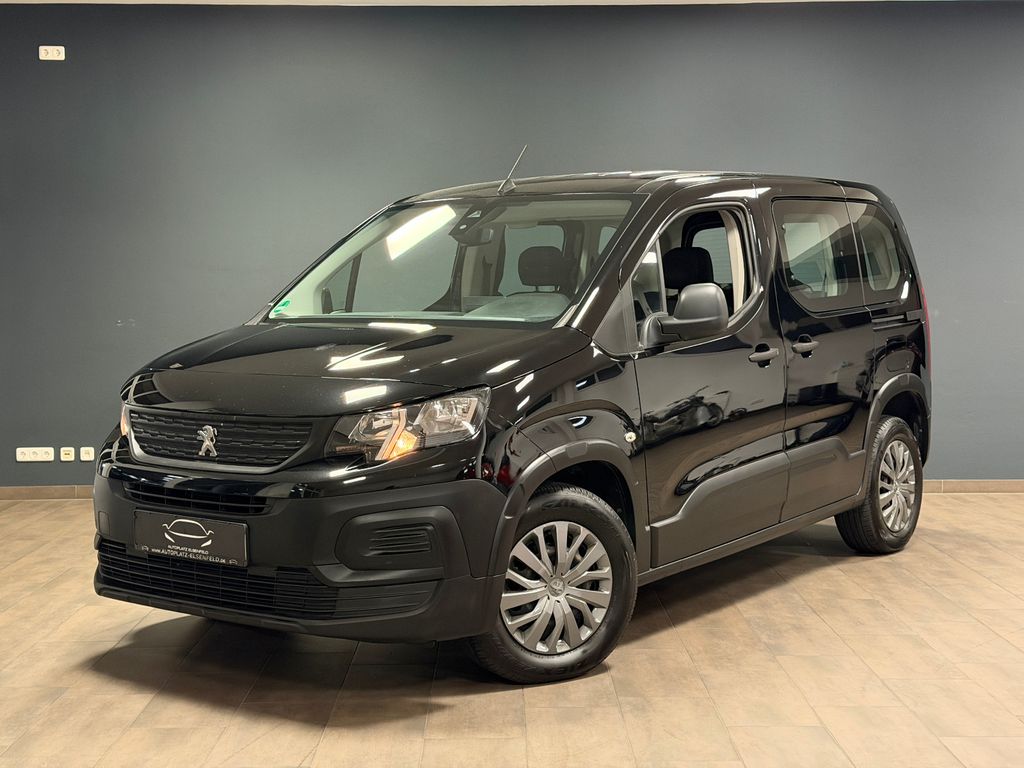 Bild des Angebotes Peugeot Rifter 1.5 Active Pack L1 /2.HAND/TEMPOMAT/KLIMA