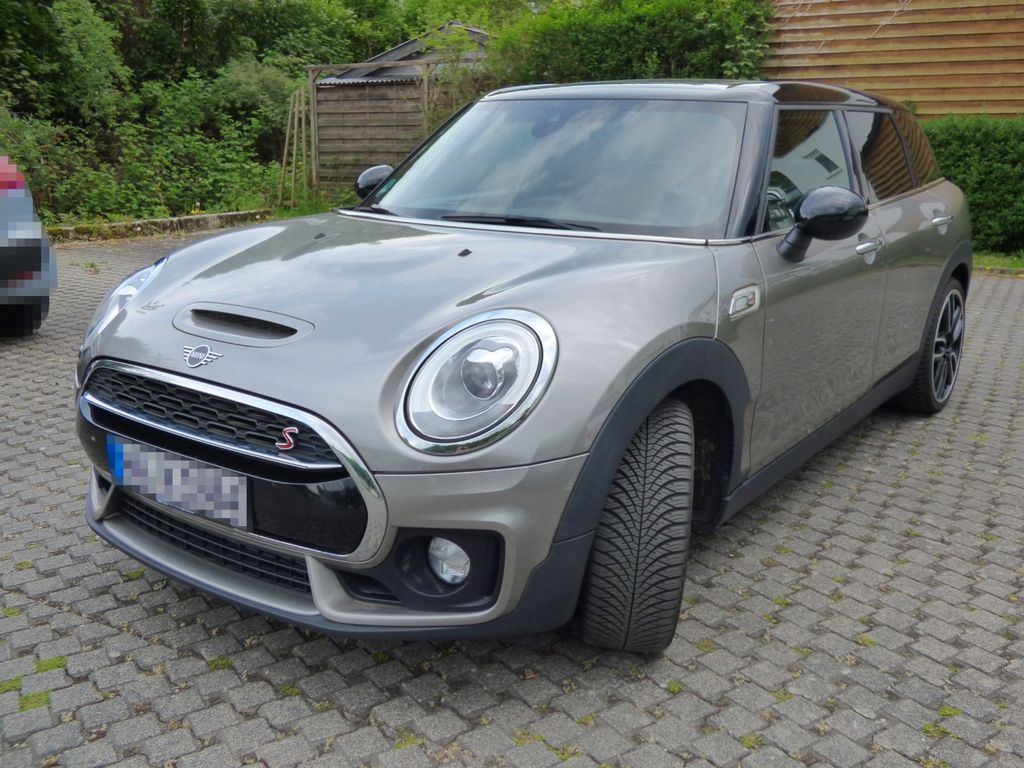 Bild des Angebotes MINI Cooper SD Clubman Cooper SD ALL4 Automatik C...