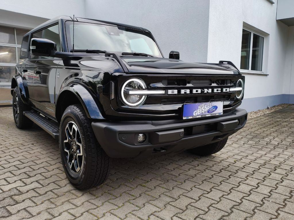Bild des Angebotes Ford Bronco Outer Banks 4x4 ACC LED Navi 360°Kamera