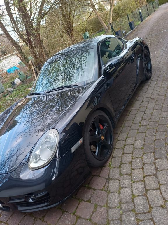Bild des Angebotes Porsche Cayman S MY07 S