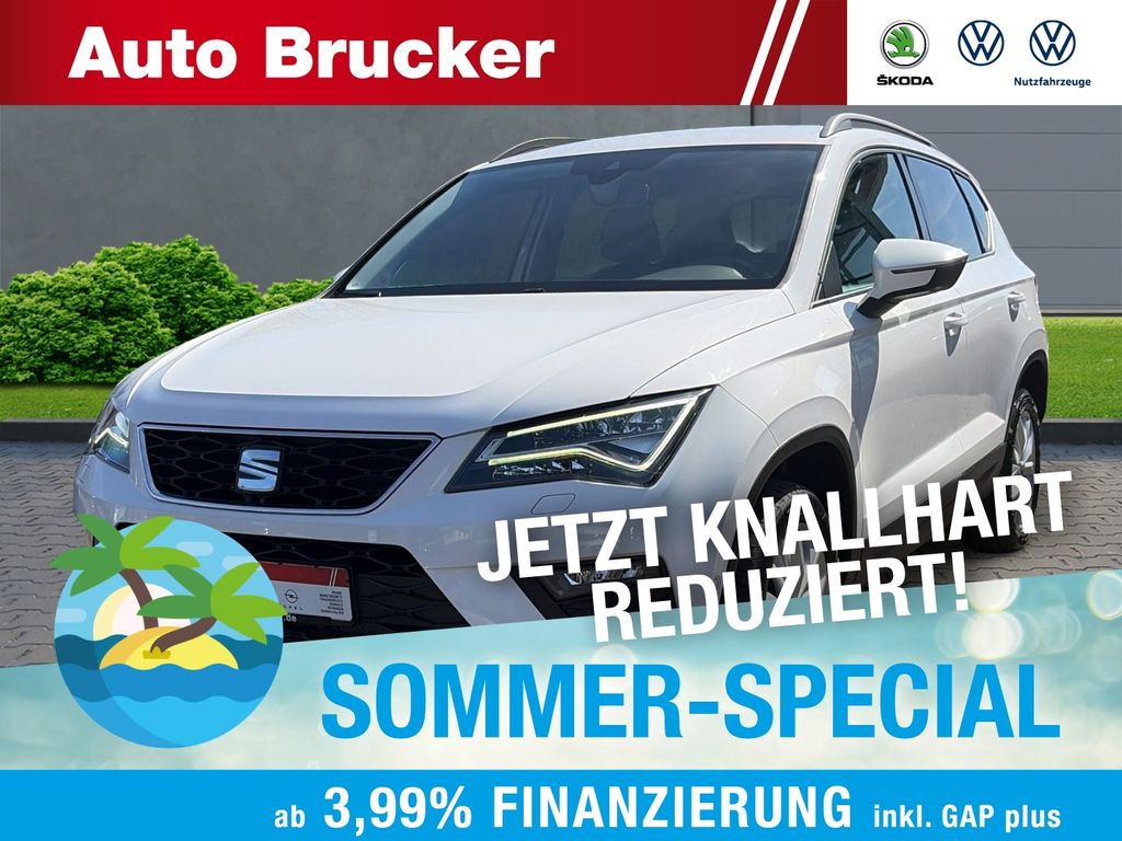 Bild des Angebotes Seat Ateca Style 1.6 TDI+LED+NAVI+SHZ+2-Zonen-Klima+A
