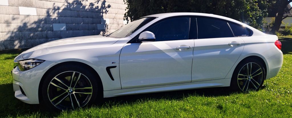 Bild des Angebotes BMW 435 Gran Coupé 435d xDrive Gran Coupé M Sport