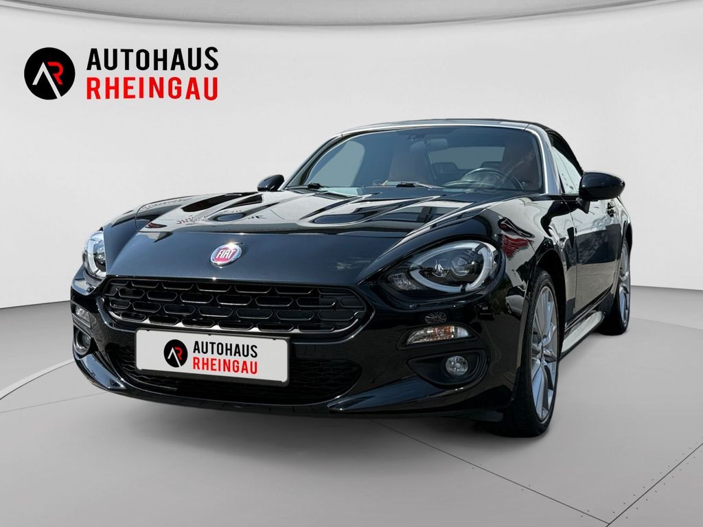 Bild des Angebotes Fiat 124 Spider 1.4 MultiAir Turbo Lusso*RFK*BOSE*LED