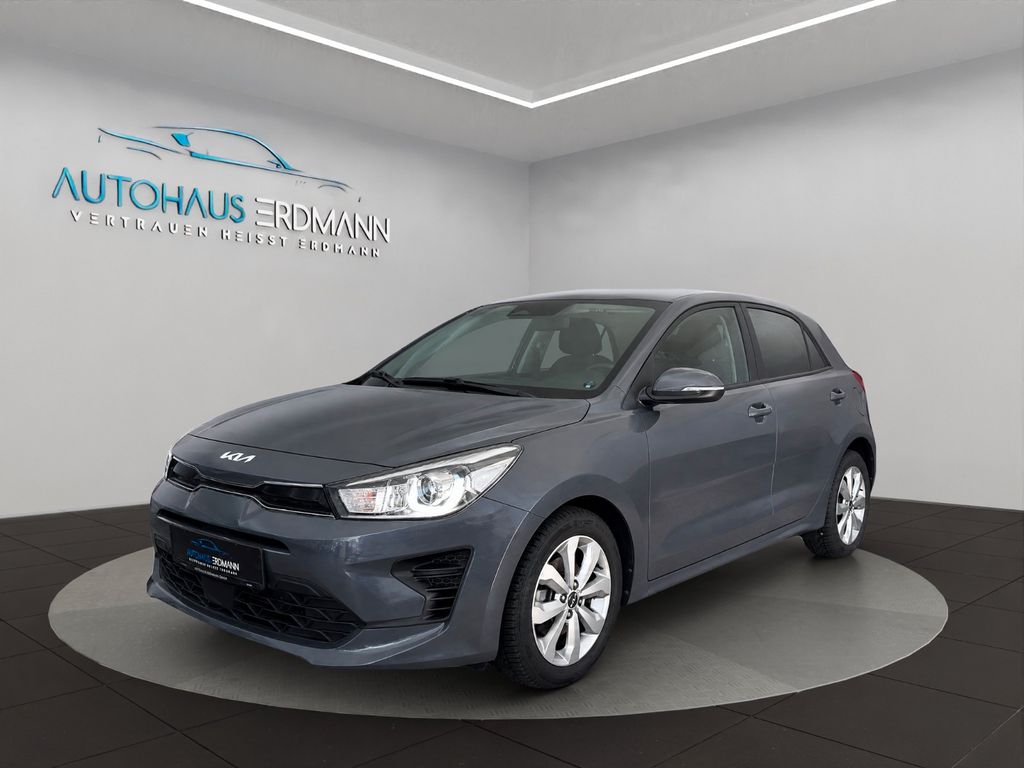 Kia Rio Vision Autom*Klimaaut*R-Kam*Sitz+Lenkradheiz