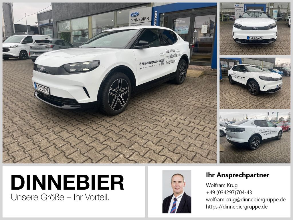 Bild des Angebotes Ford CAPRI Premium Ext.Range 79kWh AWD+360°Kamera