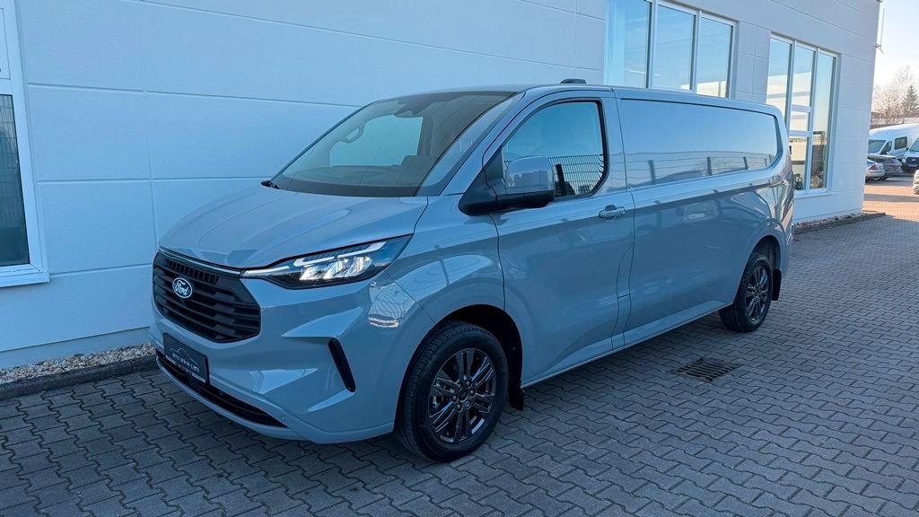 Bild des Angebotes Ford Transit Custom Limited L2 Aut. AHK 5J.Garantie B