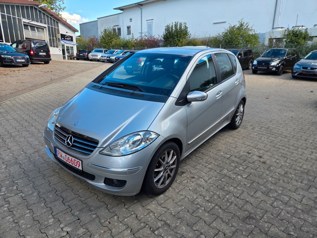 Bild des Angebotes Mercedes-Benz A180 CDI 5-türig