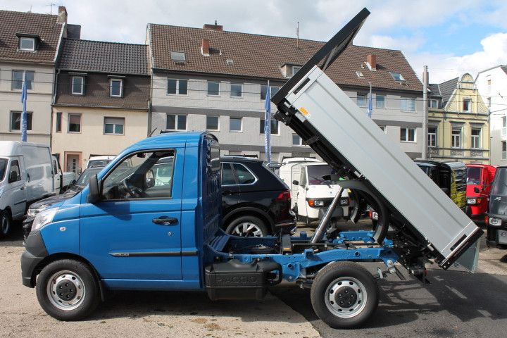 Bild des Angebotes Piaggio Porter NP6 Kipper 220 PRO  HD  LPG  SOFORT !!!