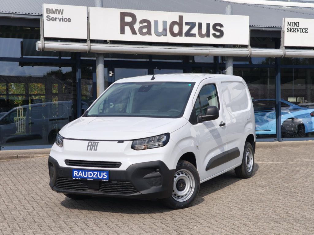Bild des Angebotes Fiat Doblo 1.5 BlueHDi L1