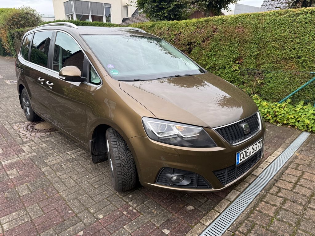 Bild des Angebotes Seat Alhambra 1.4 TSI Ecomotive Style DSG Style