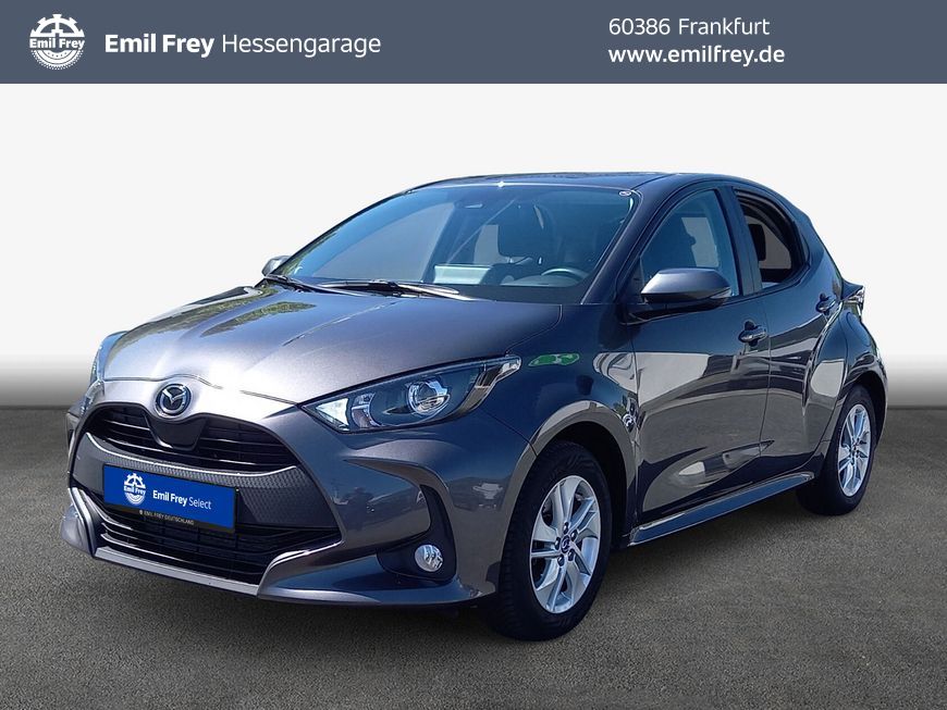 Bild des Angebotes Mazda 2 Hybrid 1.5 VVT-i 116 CVT AGILE