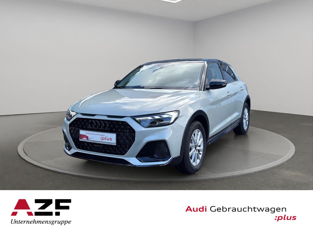 Bild des Angebotes Audi A1 allstreet 30 TFSI S-tronic NAVI+LED+ACC+SONOS