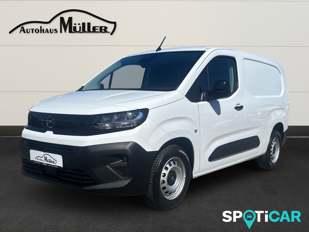 Bild des Angebotes Opel Combo Cargo Basis XL Sitzhzg+Allwetter+Lenkradhz