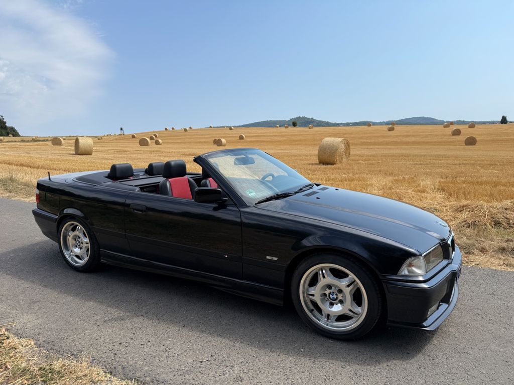 Bild des Angebotes BMW 328i Cabrio Sport Edition, Scheckheft, kein Rost