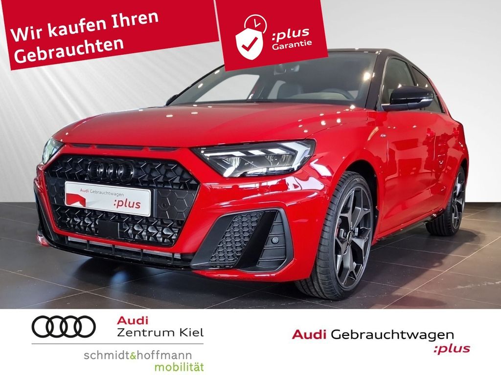 Bild des Angebotes Audi A1 Sportback 40 TFS S line Edition SONOS ACC
