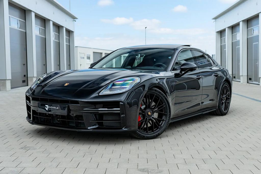 Bild des Angebotes Porsche Panamera GTS | PD26 | TV | 18-Way