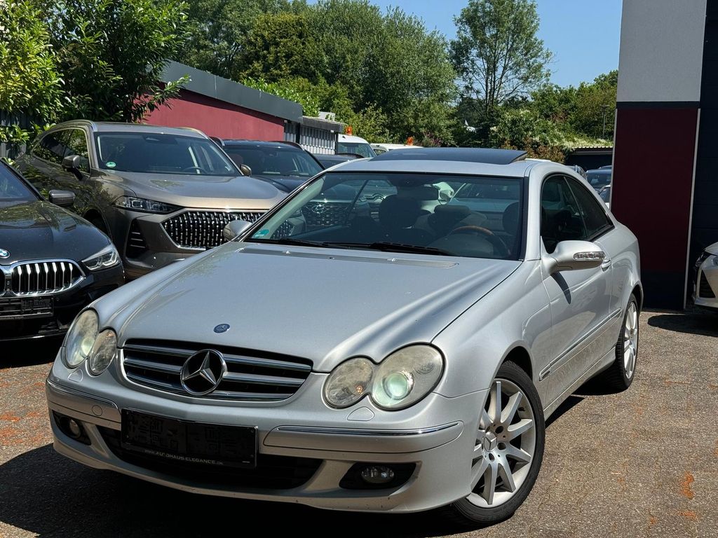 Bild des Angebotes Mercedes-Benz CLK 280