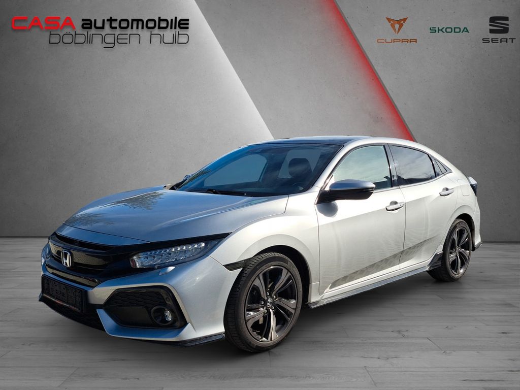 Bild des Angebotes Honda Civic Lim. 1.5 Sport Plus Navi Klima SHZ Kamera